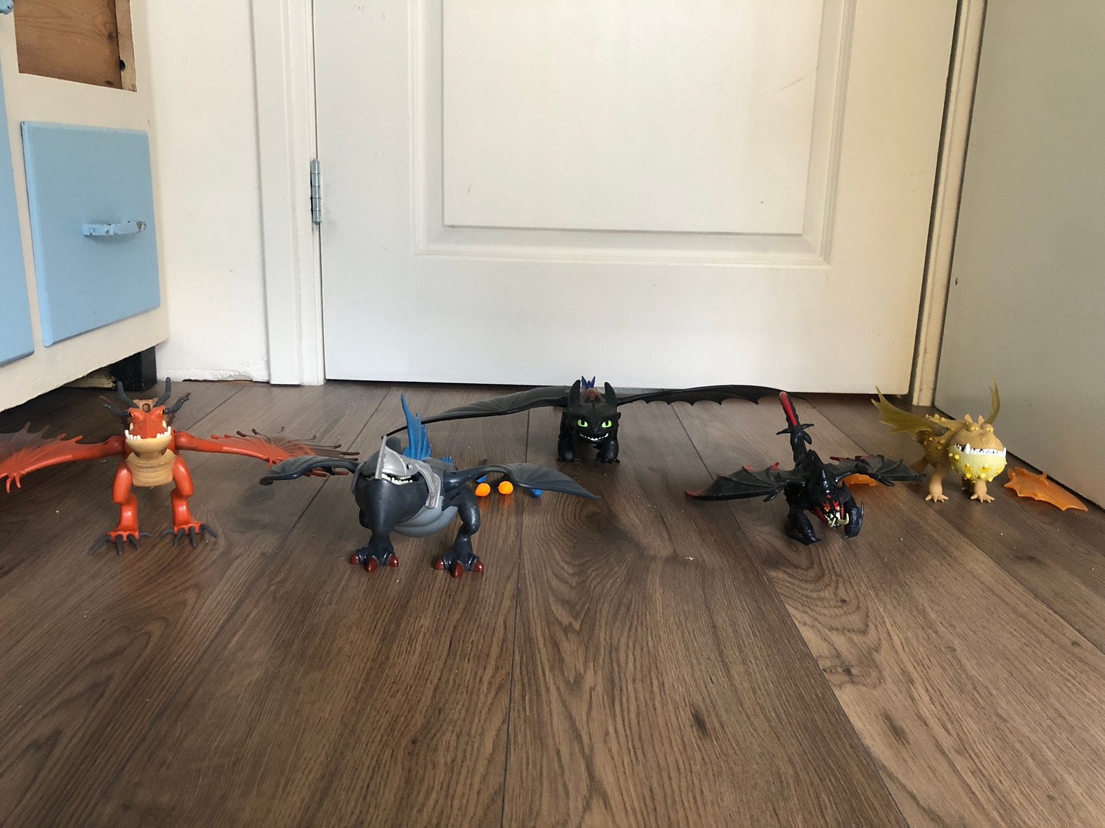 Playmobil draken van hoe tem je een draak, Ophalen, Zo goed als nieuw