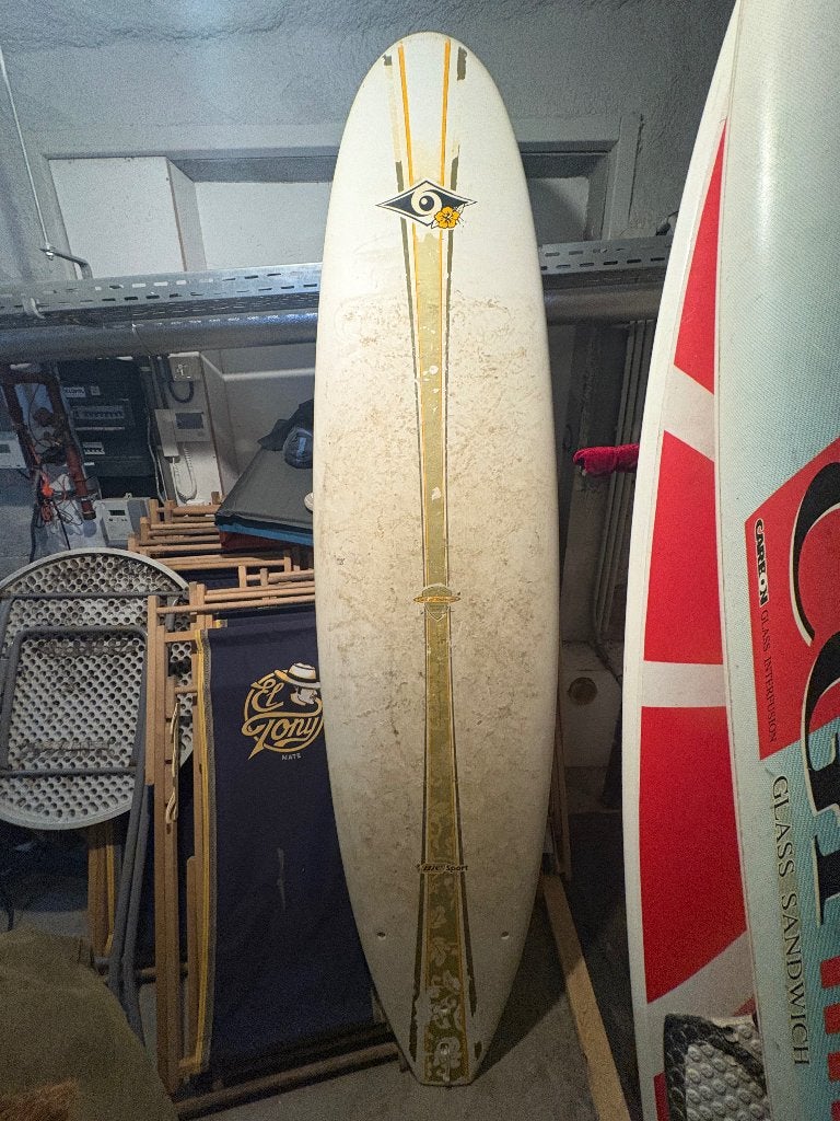 Surfplank