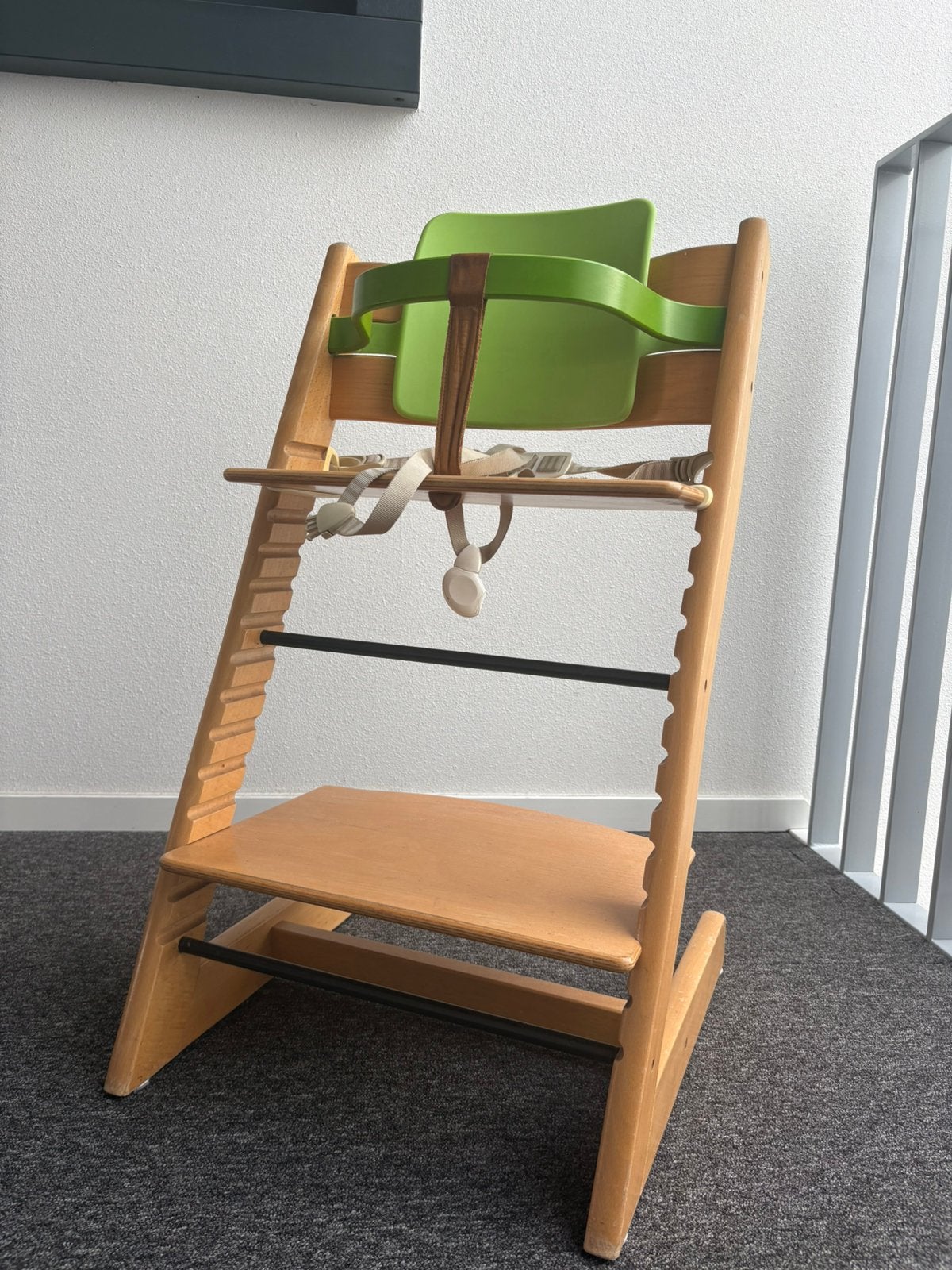 stokke trip trap accessoires, Kinderen en Baby's, Kinderstoelen, Ophalen of Verzenden, Zo goed als nieuw, Meegroeistoel