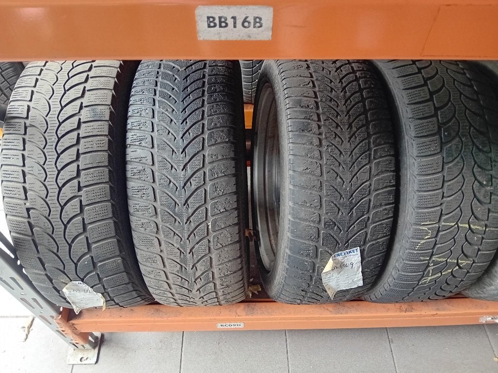 Velgen Volvo V50 Sagitta 7Jx17x52.5, Particulier, Te koop