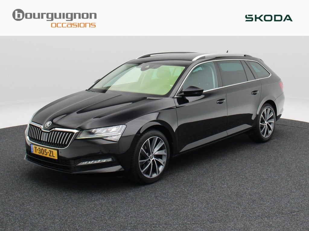 Skoda Superb Combi 1.5 TSi 150 Pk Automaat Business Edition