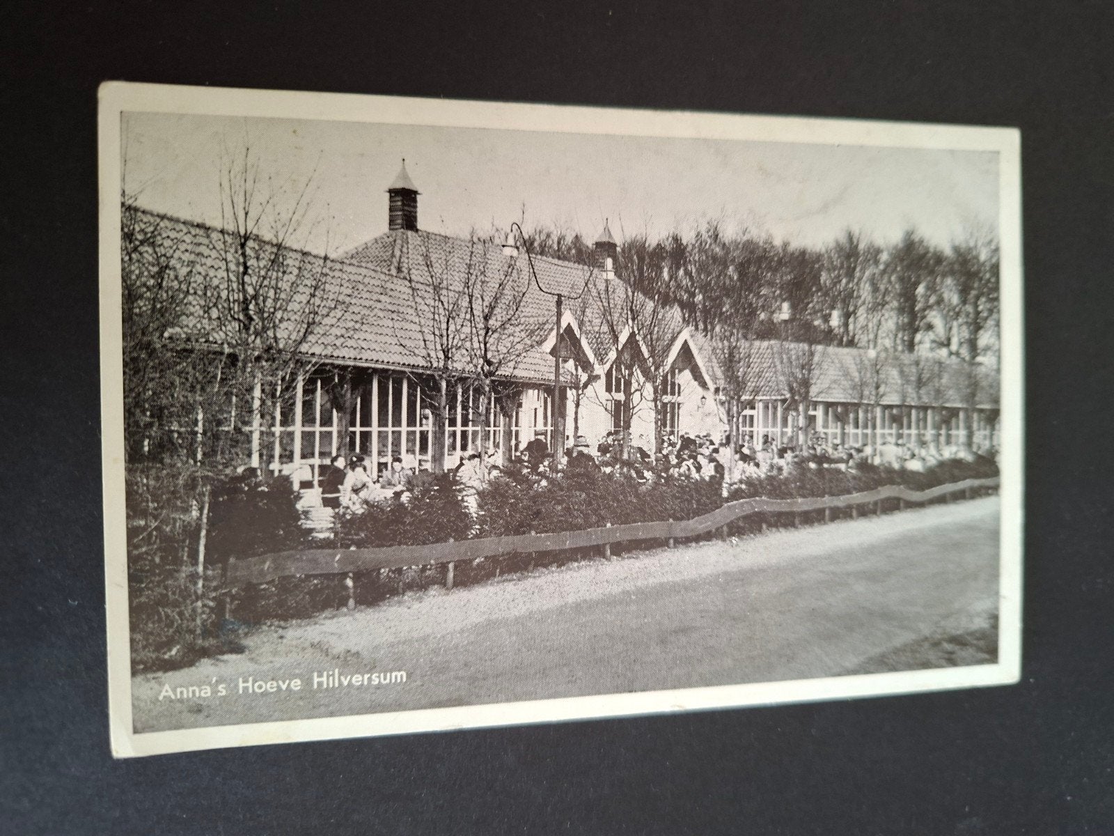 Hilversum, Anna's Hoeve, Verzenden, 1960 tot 1980, Gelopen, Noord-Holland