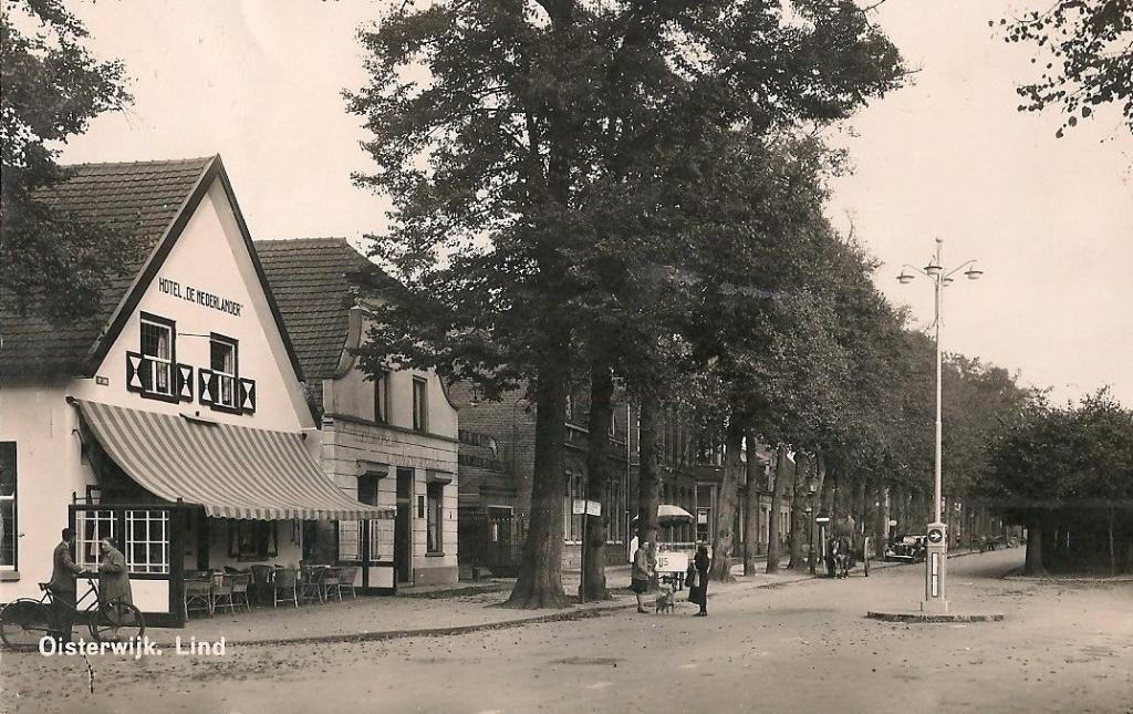 Oisterwijk, Verzamelen, Ansichtkaarten | Nederland, Verzenden, 1960 tot 1980, Gelopen, Noord-Brabant