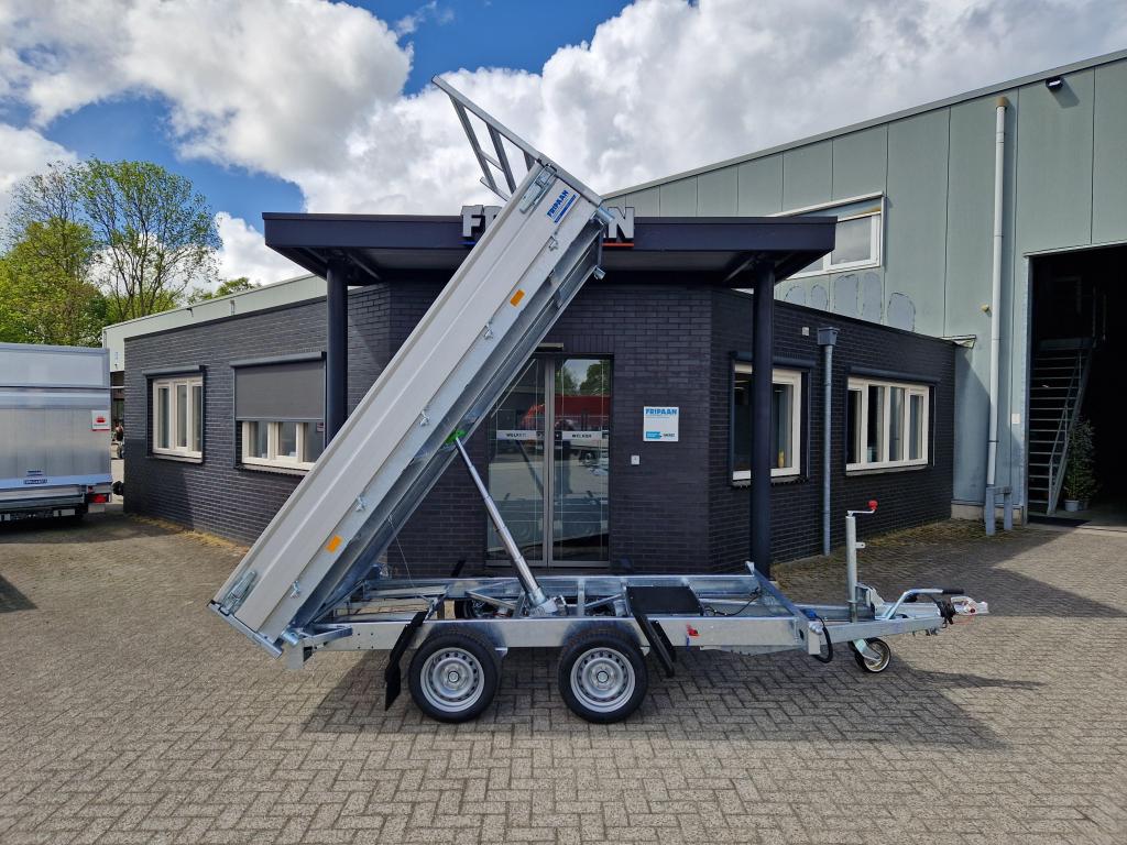 Hapert cobalt Kipper 300 x 180 2700 kg, Nieuw