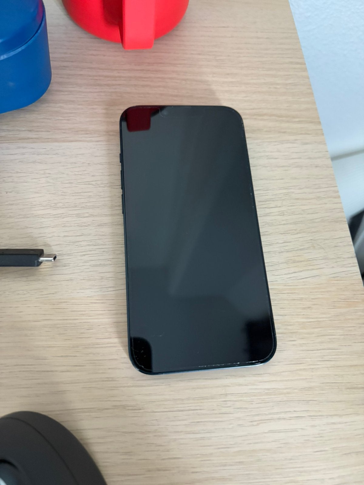 iPhone 14 Black 128 GB