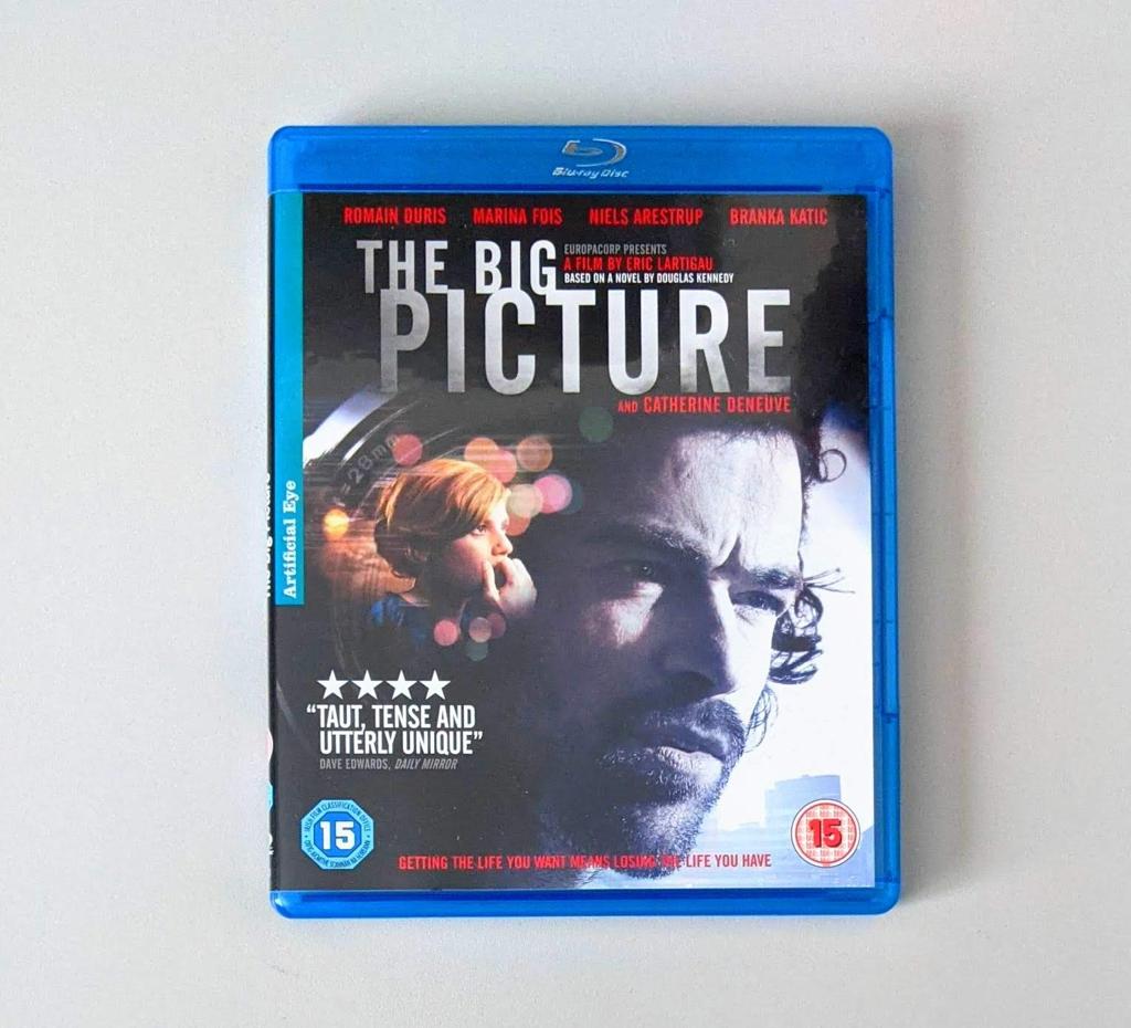 The Big Picture | 2010 | Artificial Eye, Verzenden, Gebruikt, Filmhuis