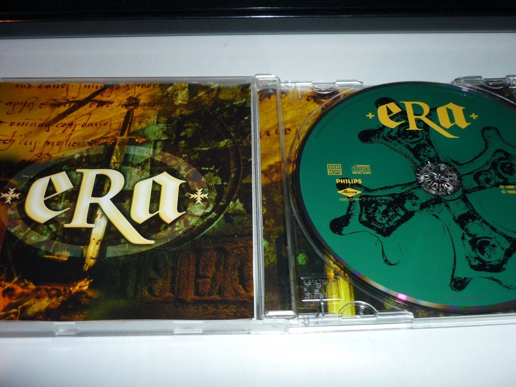 Era - Era (CD) - Klassieke New Age Muziek, Overige genres, Ophalen of Verzenden, Zo goed als nieuw, Inclusief doosje