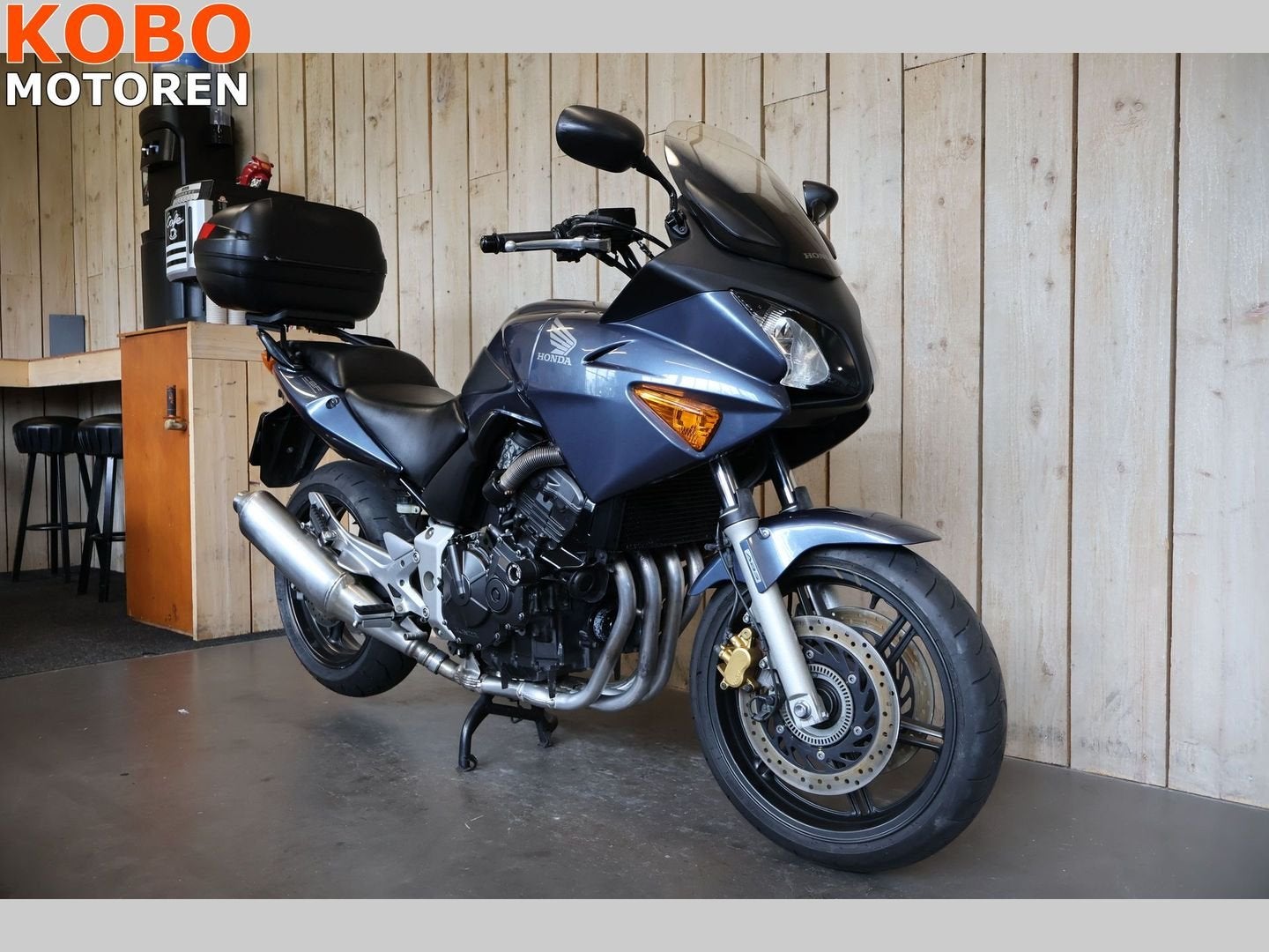 Honda CBF600SA (bj 2004), Motoren, Motoren | Honda, HONDA, 4 cilinders, Motorrijbewijs A, Bedrijf