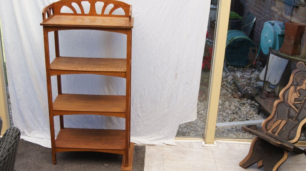 etagère, Ophalen of Verzenden