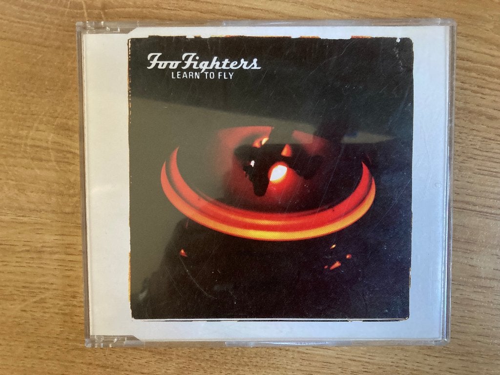 CD Foo Fighters - Learn to fly, Ophalen of Verzenden, Gebruikt, Poprock