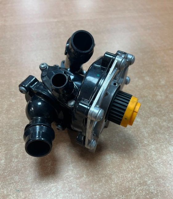 waterpomp volkswagen - seat - skoda - audi, Auto-onderdelen, Ophalen of Verzenden, Nieuw, Seat