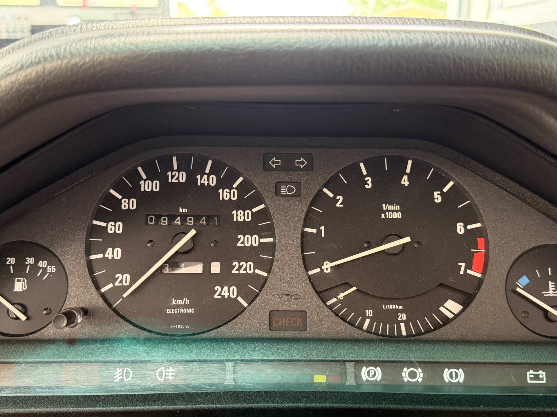 BMW 3-serie Cabrio 325i E30 | Leder | Handbak | Origineel |, foto 10