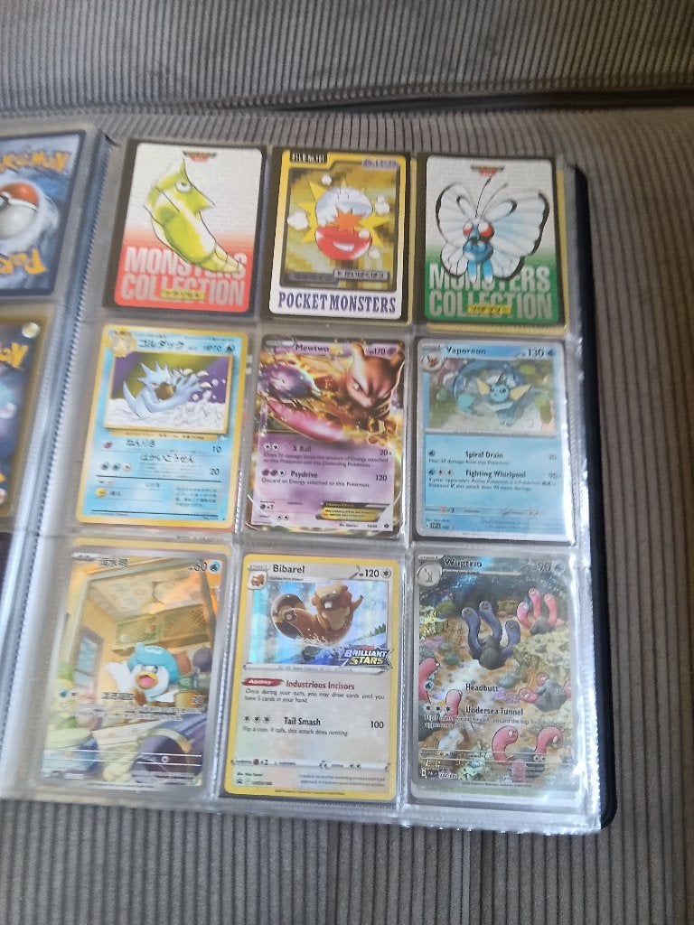 Pokemon verzameling, Hobby en Vrije tijd, Ophalen, Nieuw, Meerdere kaarten, Foil