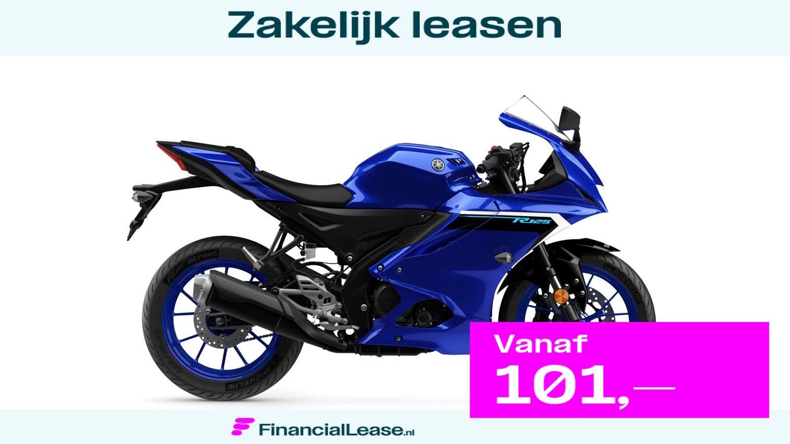 Yamaha YZF YZF-R125 ABS, Motoren, Motoren | Yamaha, LED Verlichting, Bedrijf, Super Sport, 125 cc