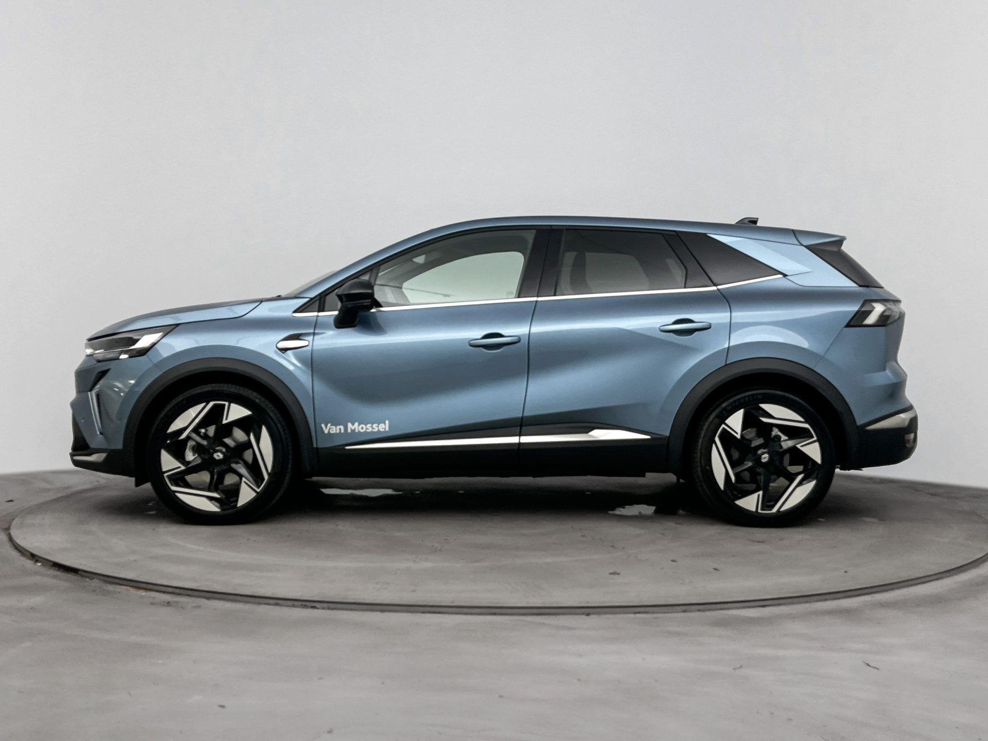 Renault Symbioz 1.8 E-Tech full hybrid 160Pk iconic | Google, Auto's, Renault, Dealer onderhouden, 730 kg, 1789 cc, Euro 6