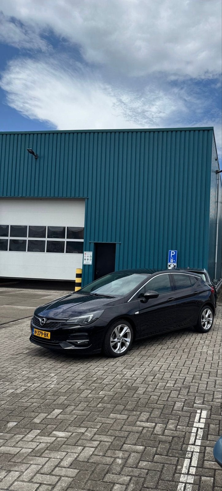 Opel Astra 1.4 Turbo 145pk Start/stop Aut 2020 Zwart, 145 pk, Particulier, 3 cilinders, Astra