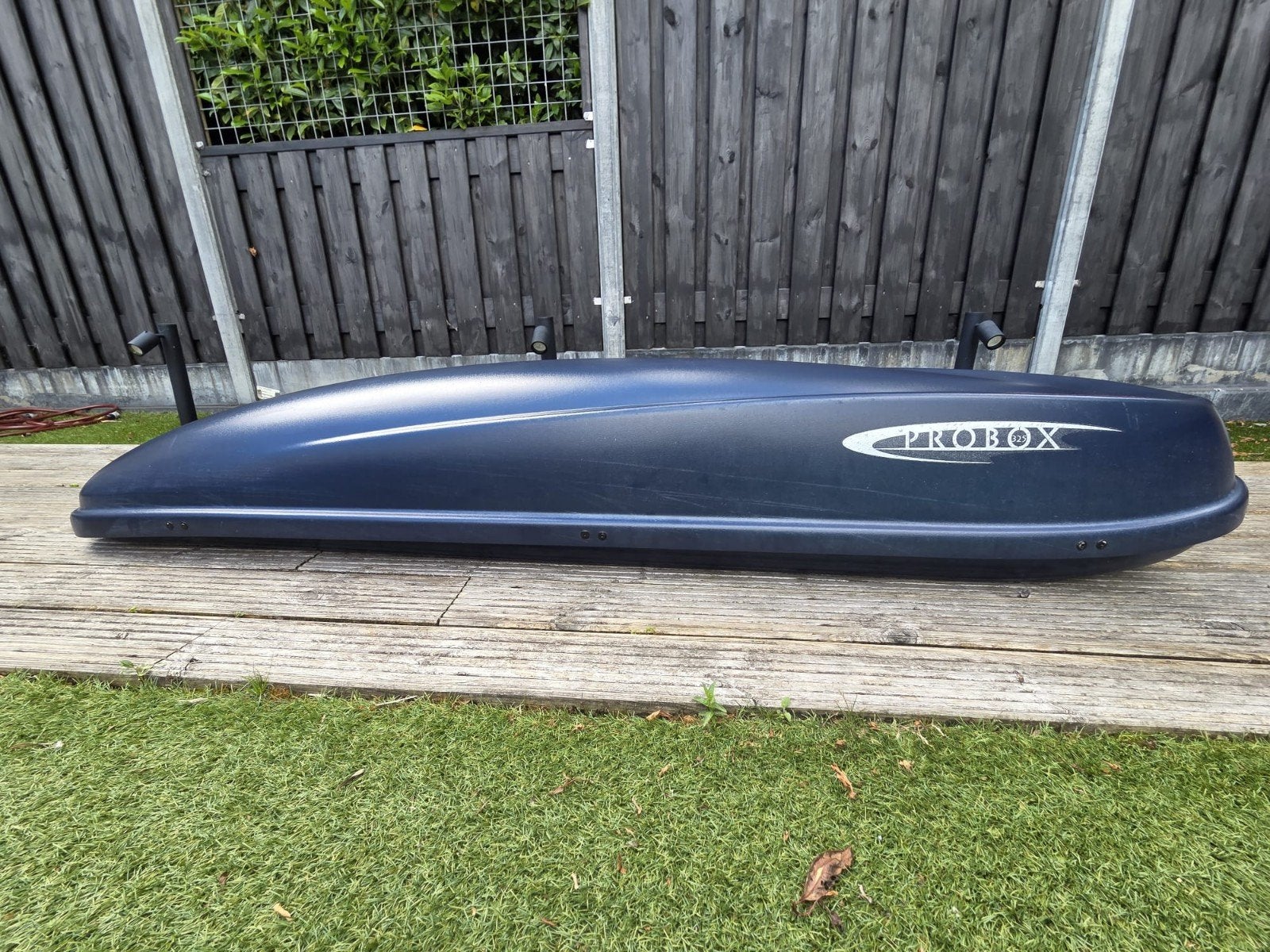 Probox 325 Dakkoffer - Ruime en Stevige Bagageoplossing, Auto diversen, Dakkoffers, Ophalen