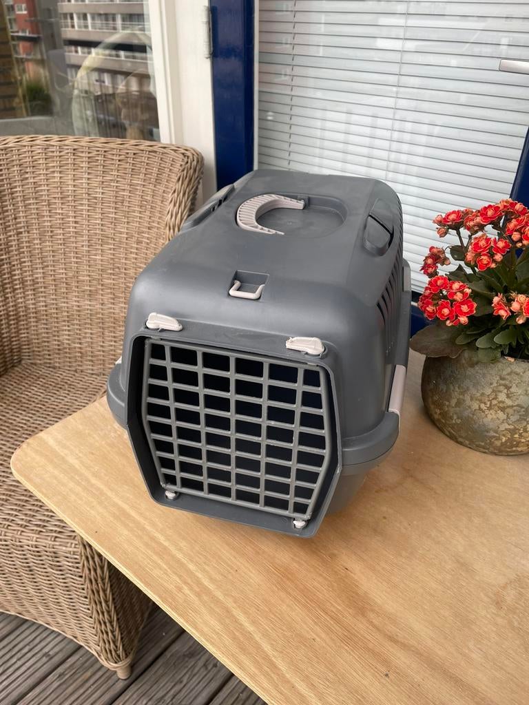 Katten/honden reis bench, Dieren en Toebehoren, Transportboxen, Ophalen, Zo goed als nieuw