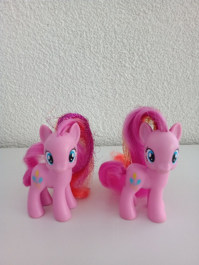 My Little Pony's : Rainbow Power, Kinderen en Baby's, Ophalen of Verzenden, Gebruikt
