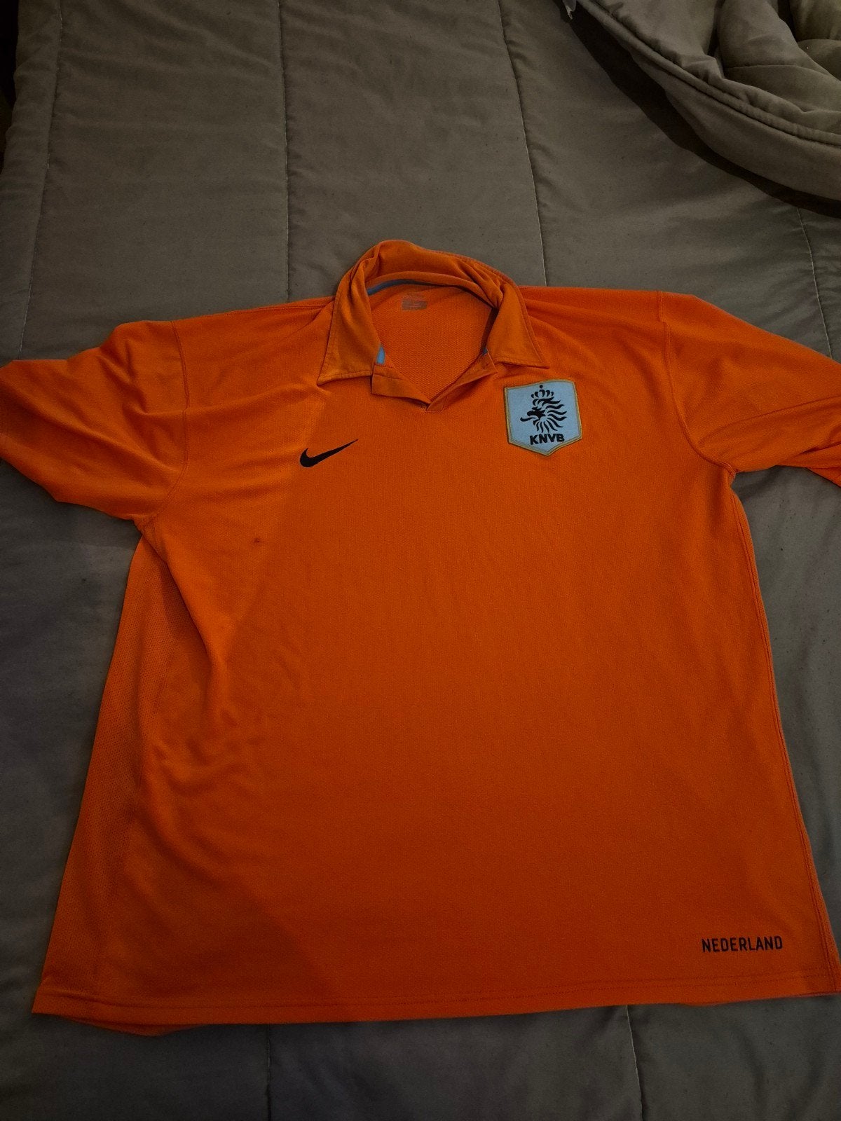 WK 2006 Nederland Thuisshirt - Maat XXL, Groter dan maat XL, Ophalen of Verzenden, Zo goed als nieuw, Shirt