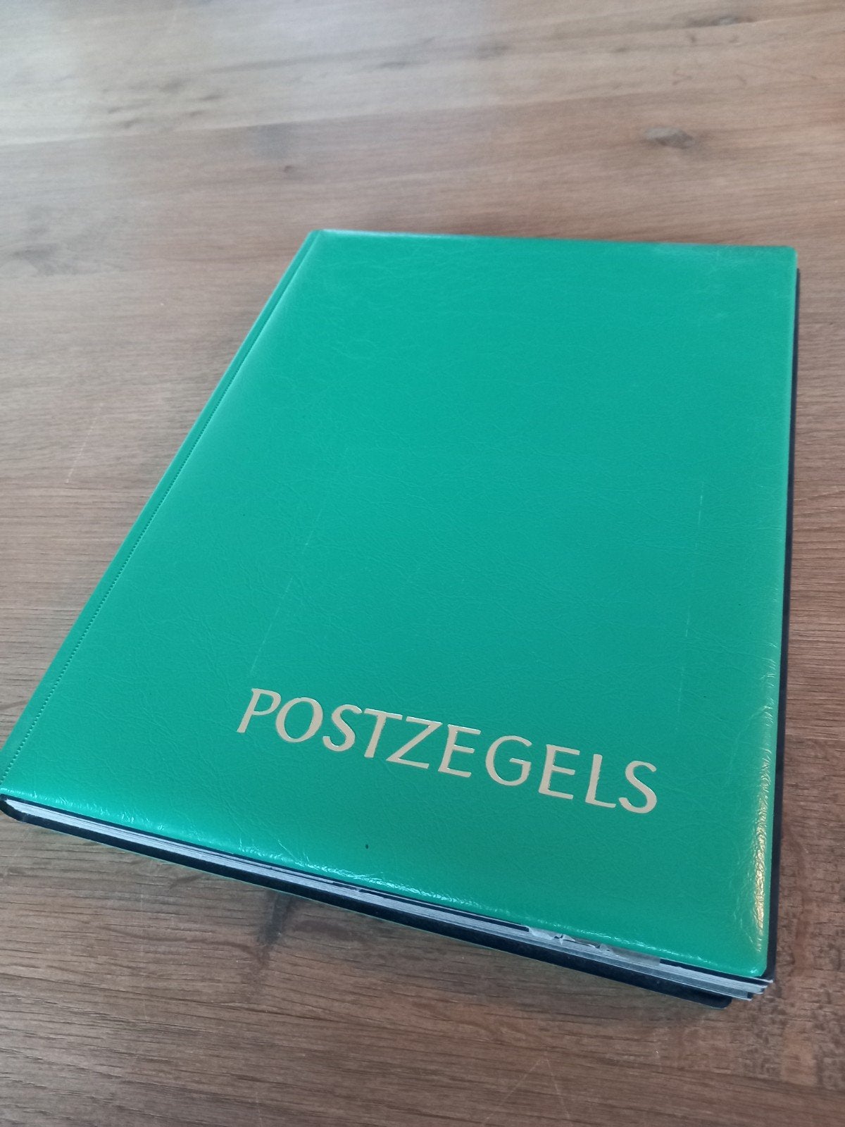 Afrika & Engelse Koloniën met leuk materiaal in matig album, Ophalen of Verzenden, Buitenland