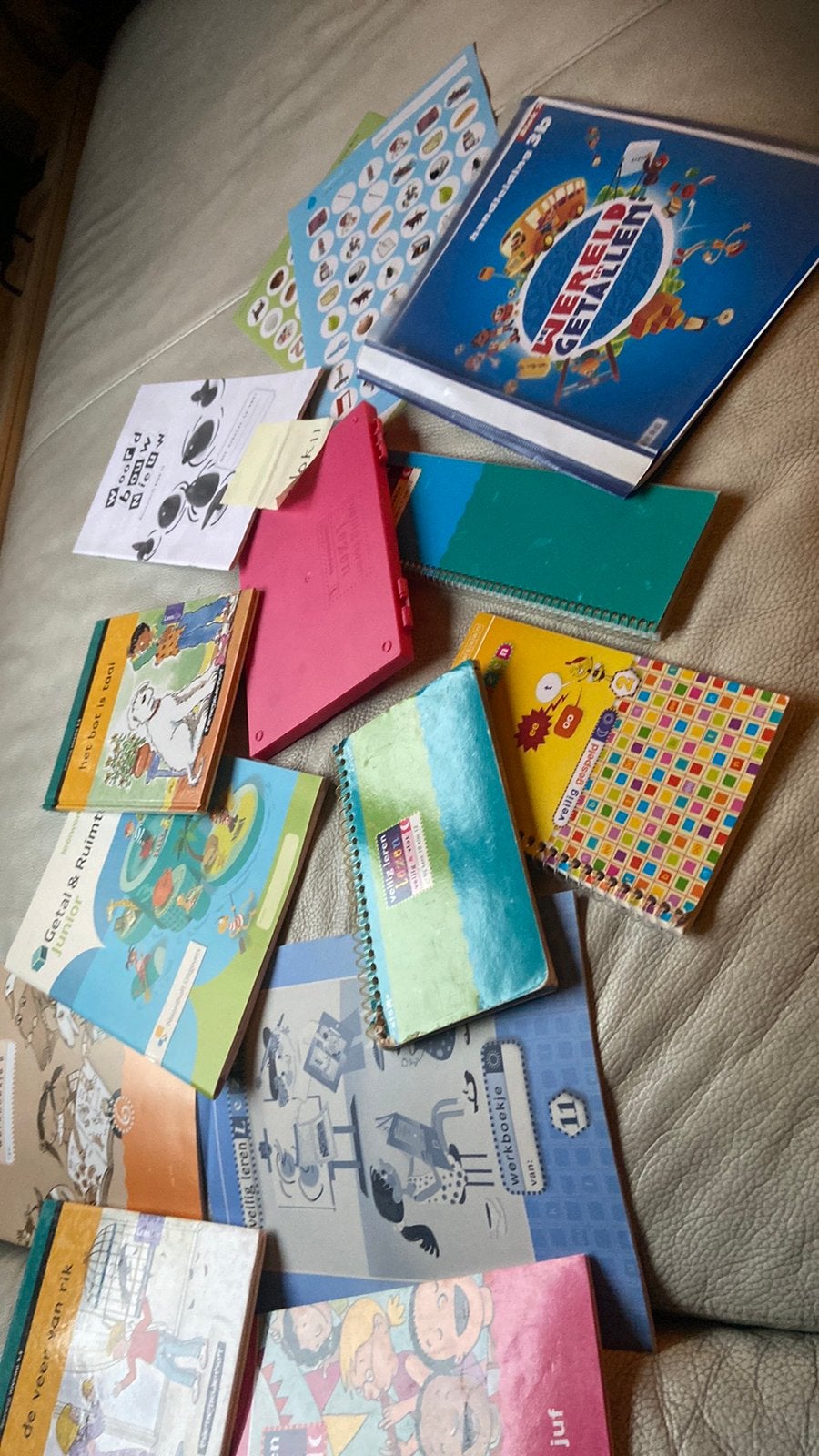 Cito groep 3 toets oefenen rekenen taal VLL begrijpend lezen, Ophalen of Verzenden, Nieuw, Taal en Lezen
