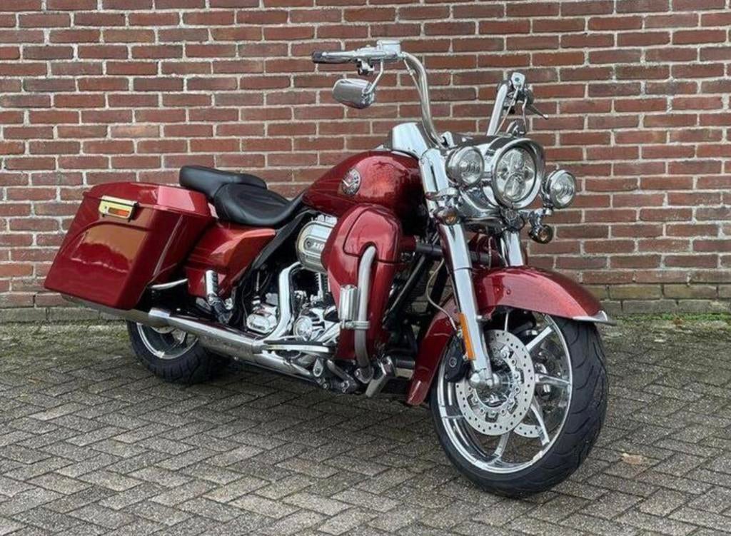 Te koop, 2 cilinders, Traction Control, Motorrijbewijs A, Particulier