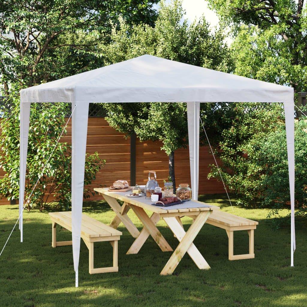 partytent, Ophalen, Partytent, Minder dan 4 meter, Nieuw