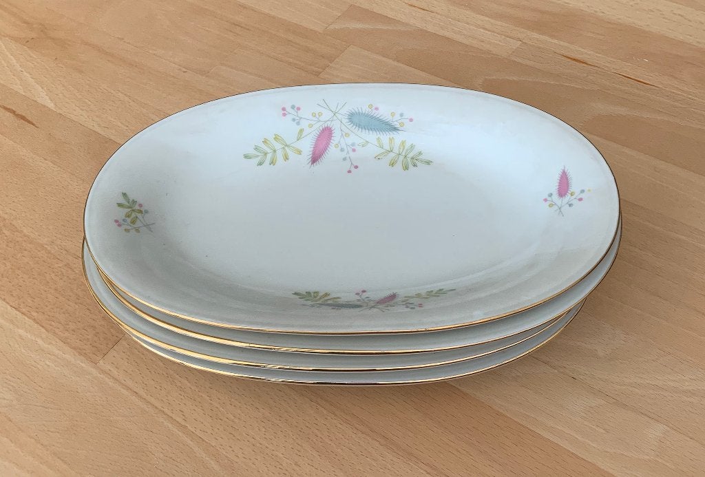 Servies, Ophalen