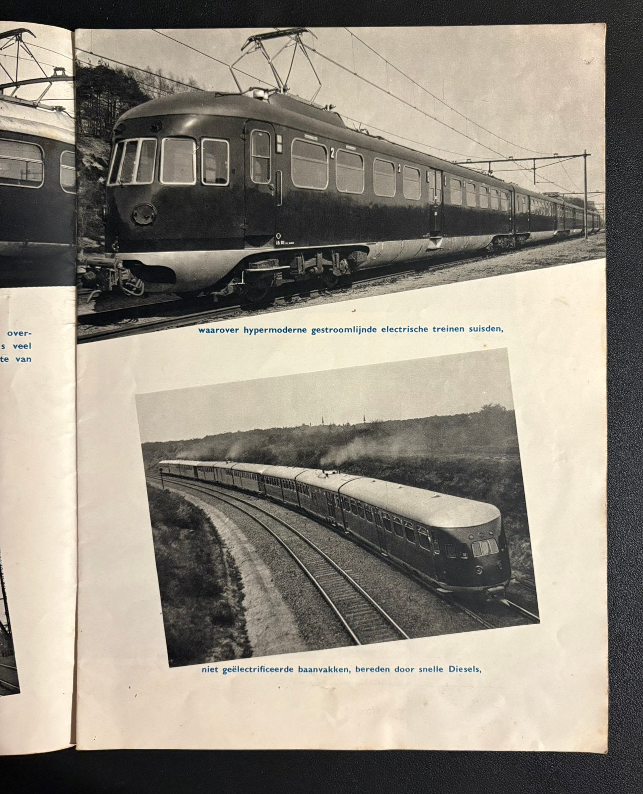 Zij hadden 7 maanden - herstel na de oorlog (1948), Ophalen of Verzenden, Zo goed als nieuw, Trein, Boek of Tijdschrift