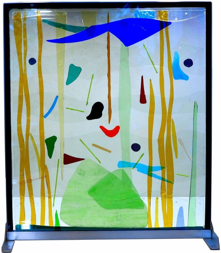 Waterglas, Antiek en Kunst, Ophalen