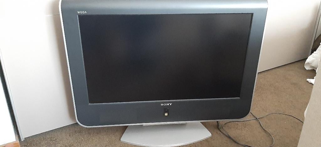 Sony wega tv, Ophalen, Gebruikt, 50 Hz, Sony