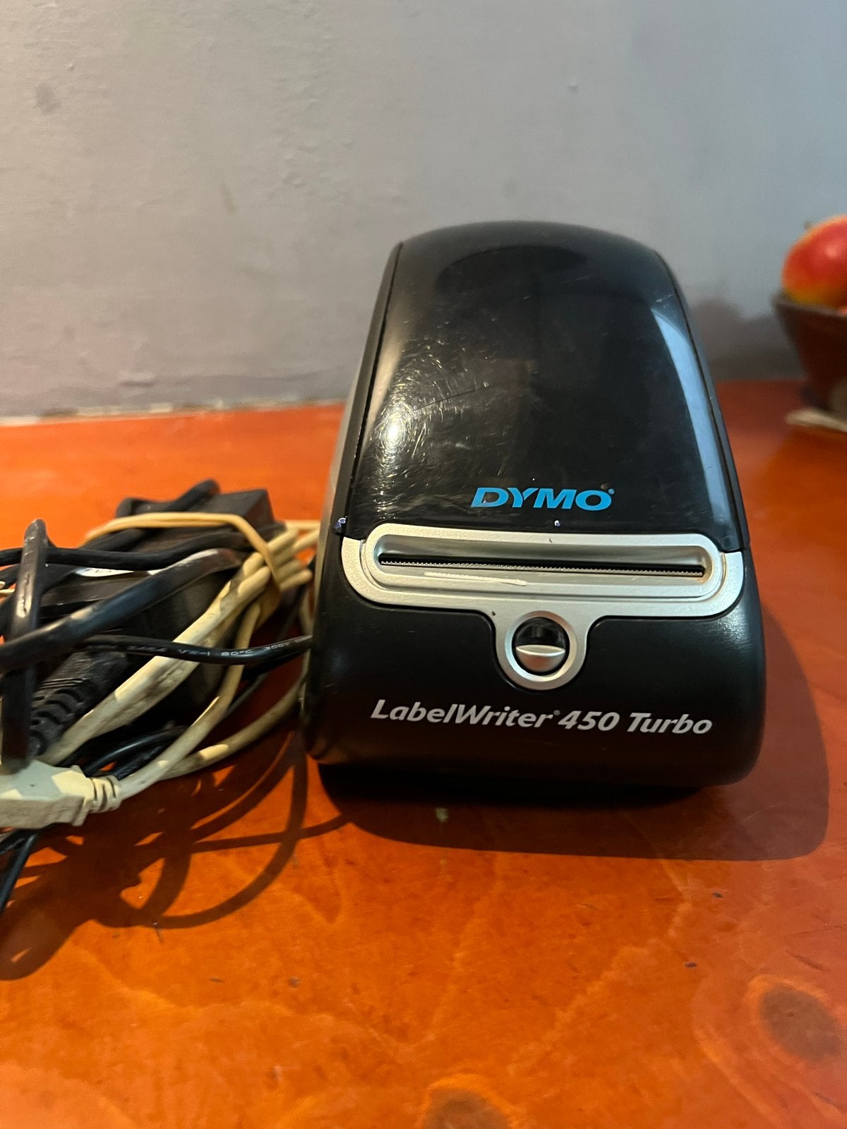 Dymo LabelWriter 450 Turbo - Etikettenprinter, Computers en Software, Ophalen, Gebruikt, Etiket