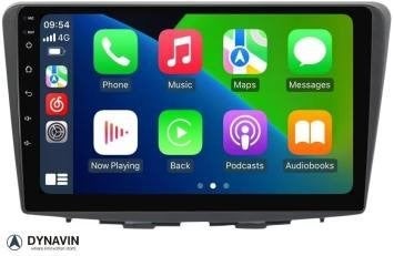 Apple carplay Radio Navigatie Suzuki Baleno 2017 android 15, Oberonweg 262 3208pg, Nieuw, Ophalen of Verzenden, Dynavin
