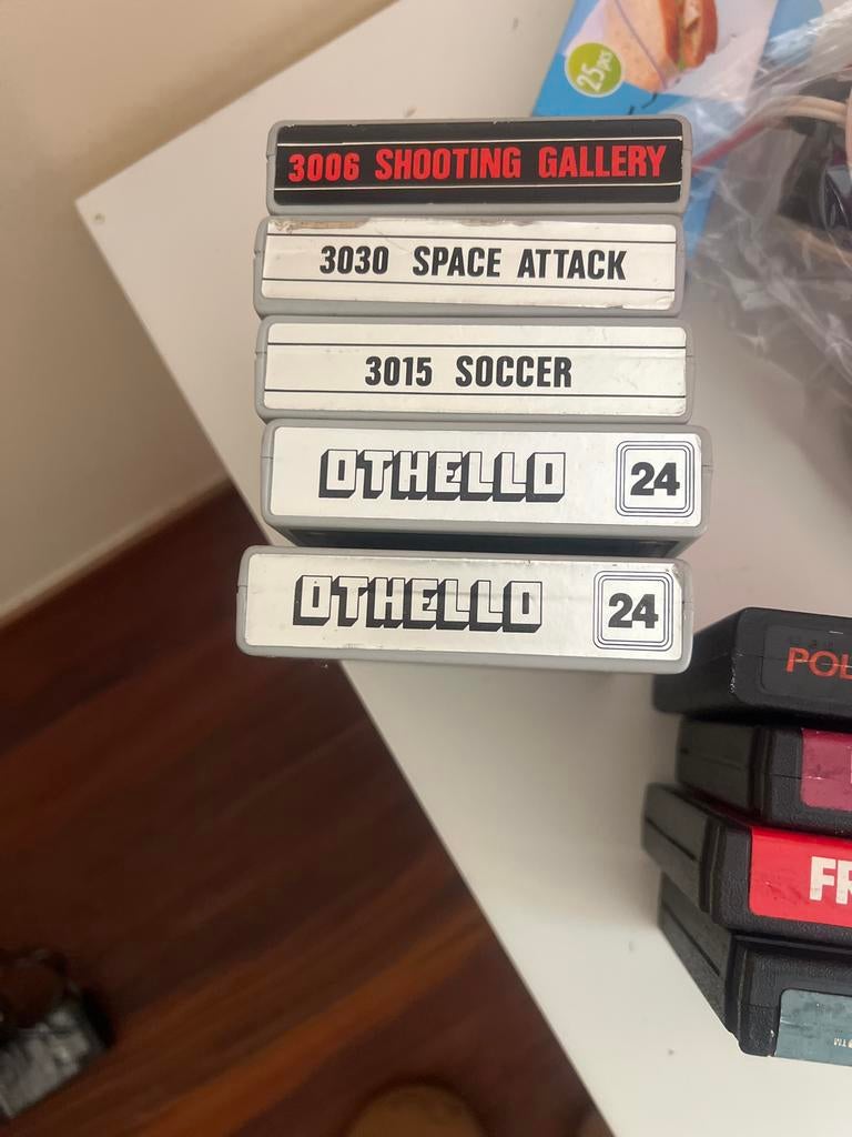 Diverse Atari 2600 Spellen - Retro Gaming Collectie, Gebruikt, Overige genres, 1 speler, Ophalen of Verzenden