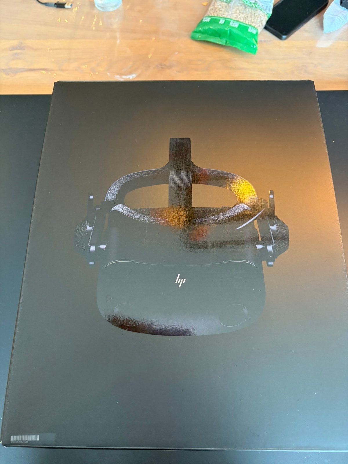 HP reverb G2 VR bril, Ophalen, Zo goed als nieuw