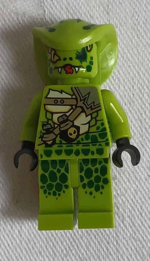 Lego minifig Ninjago Lasha Legasy njo 497 uit set 70679, Kinderen en Baby's, Speelgoed | Duplo en Lego, Lego, Ophalen of Verzenden