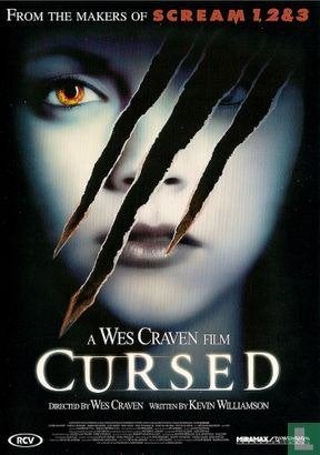 cursed  ( wes craven ), Alle leeftijden, Ophalen of Verzenden, Zo goed als nieuw, Overige genres
