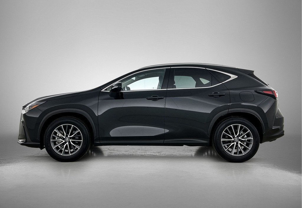 Lexus NX 450h+ AWD Luxury Line | BTW Voertuig | Stoel en stu, Auto's, Lexus, Automaat, Gebruikt, 4 cilinders, Zwart