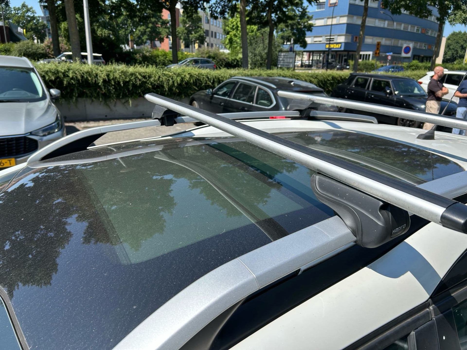Peugeot 2008 1.2i 110pk 2e eig. 99.000km. Airco Cruise Carpl, Voorwielaandrijving, Stof, Euro 6, Origineel Nederlands