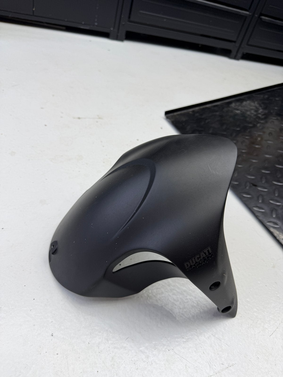 Voorspatbord Ducati Diavel 1260, Ophalen of Verzenden, Gebruikt