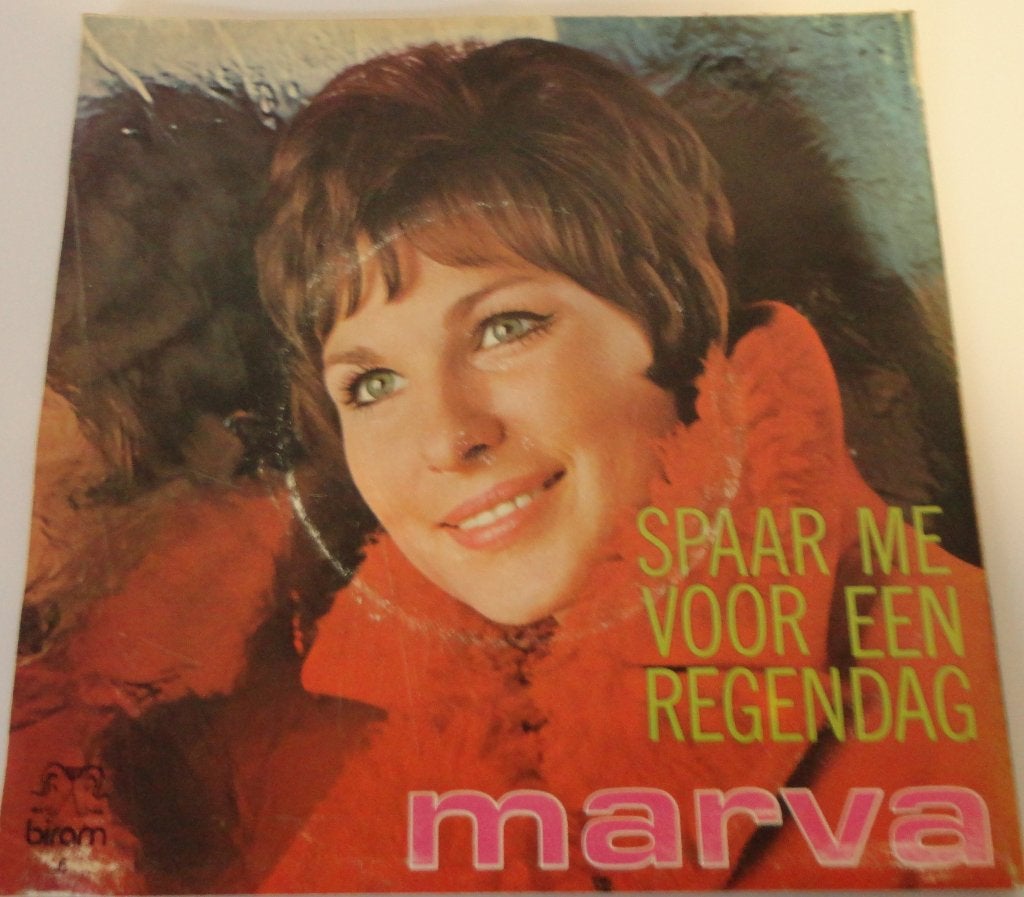 Marva > Tipitipiti, Ophalen of Verzenden, Gebruikt, 7 inch, Pop
