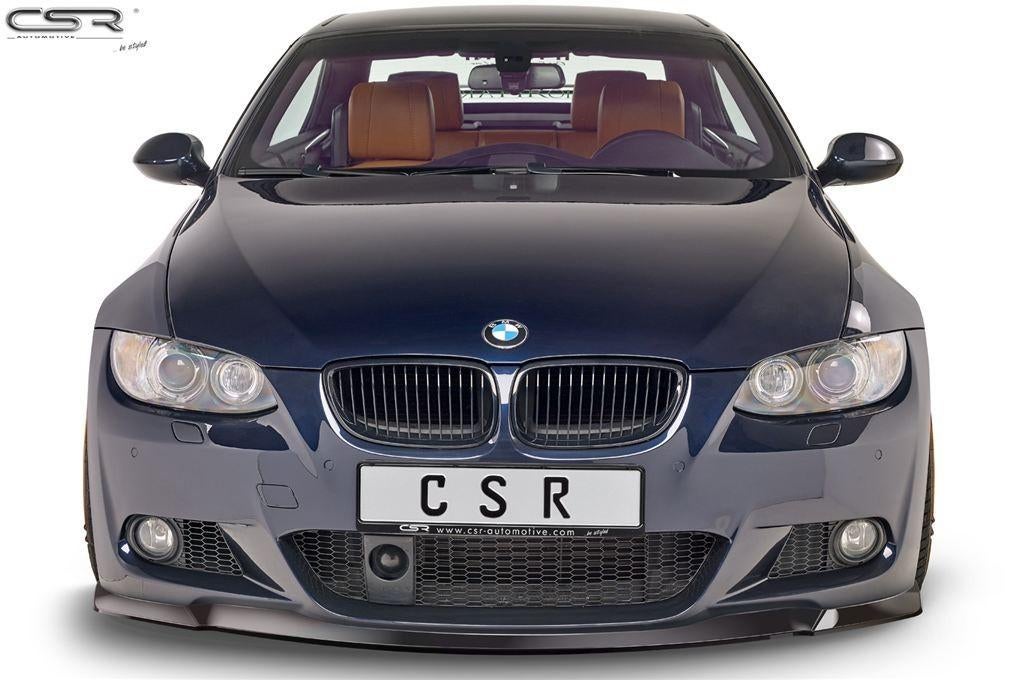 Splitter Spoiler Voor BMW 3 Serie E92/E93 M Pakket CSL418, Verzenden, Automotive Parts, A.parts@hotmail.nl, Trasmolenlaan 12 3447 GZ Woerden