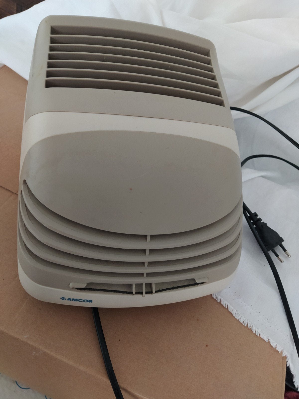 amcor ionisator, Witgoed en Apparatuur, Ophalen of Verzenden, Luchtreiniger