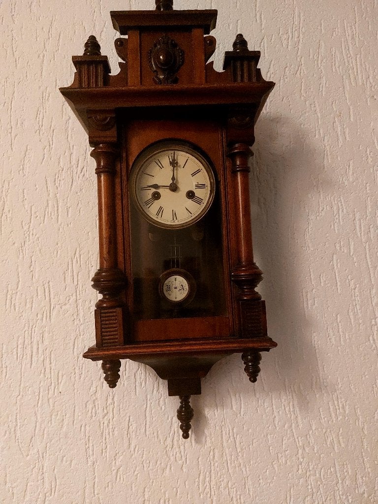 prachtige  kleine regulateur, Ophalen