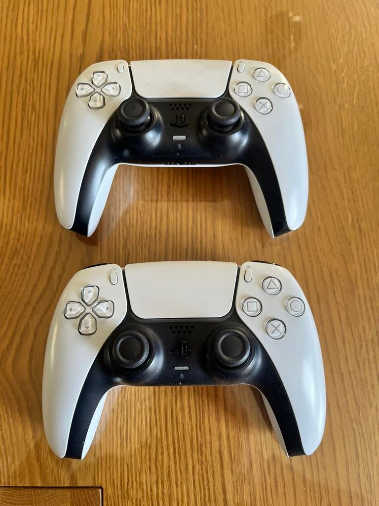 Playstation 5 Controller met stickdrift (2 stuks), PlayStation 5, Ophalen of Verzenden, Controller, Niet werkend