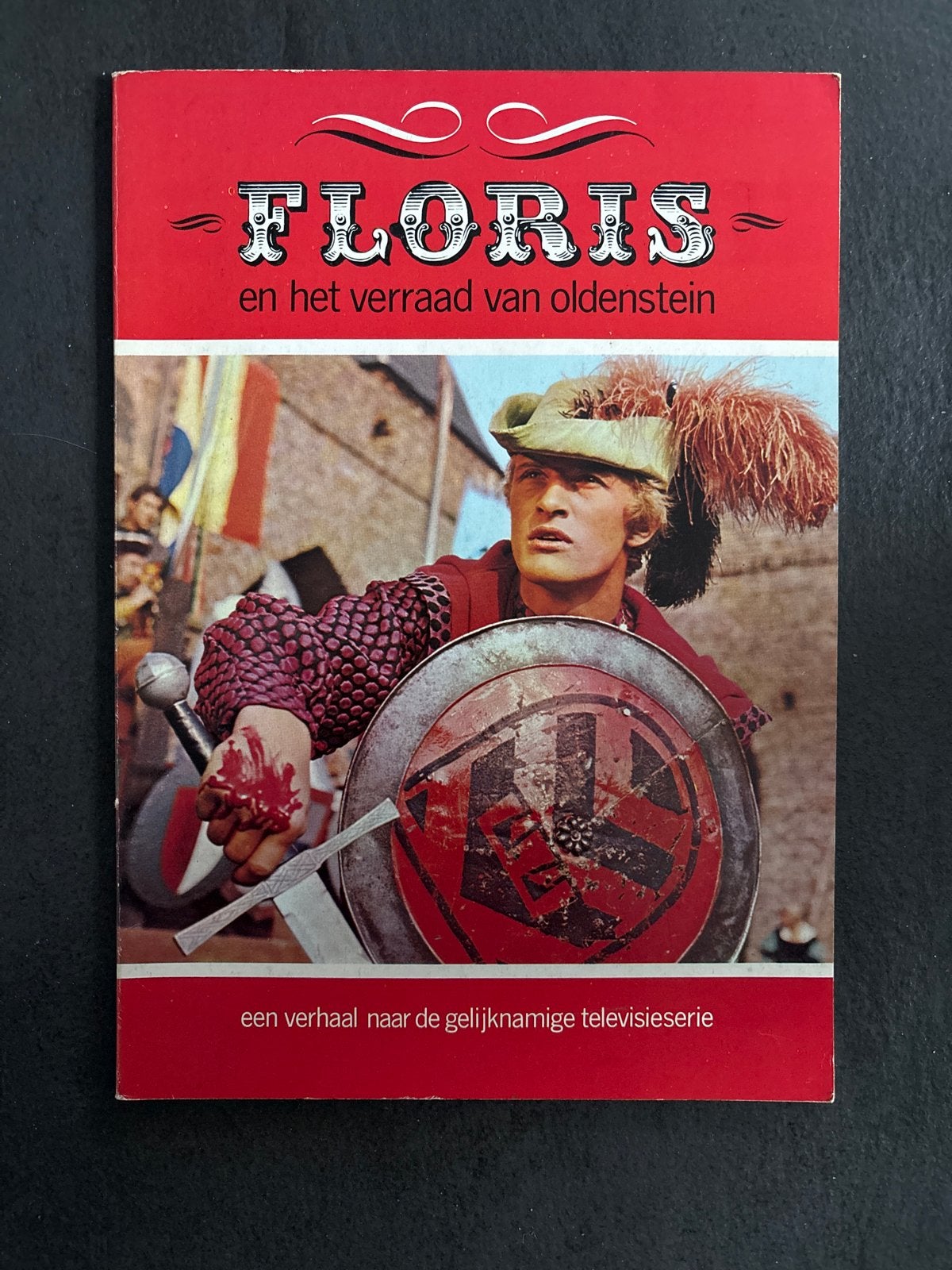 Floris en het verraad van Oldenstein - Boek 1969!, Ophalen of Verzenden, Zo goed als nieuw, Nederland
