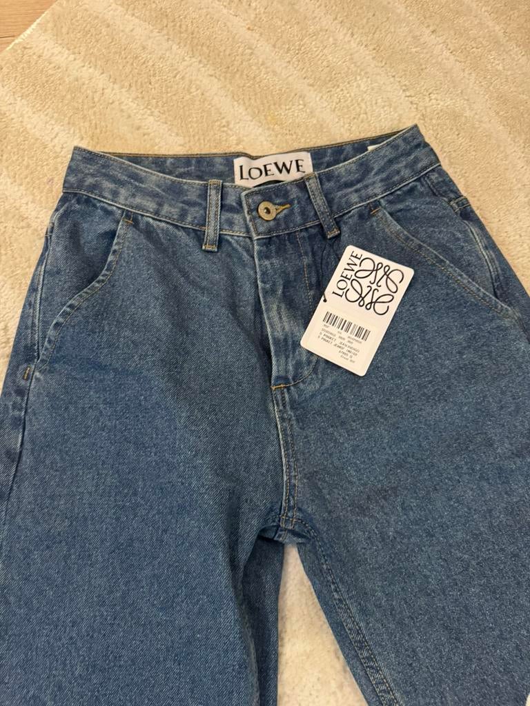 Loewe broek maatje S nieuw, Ophalen of Verzenden, Zo goed als nieuw, Zwart