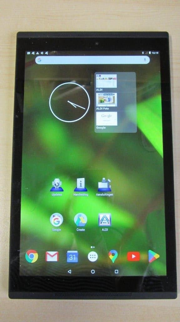 Tablet Medion 99000, Gebruikt, 32 GB, Ophalen of Verzenden, Medion 99000