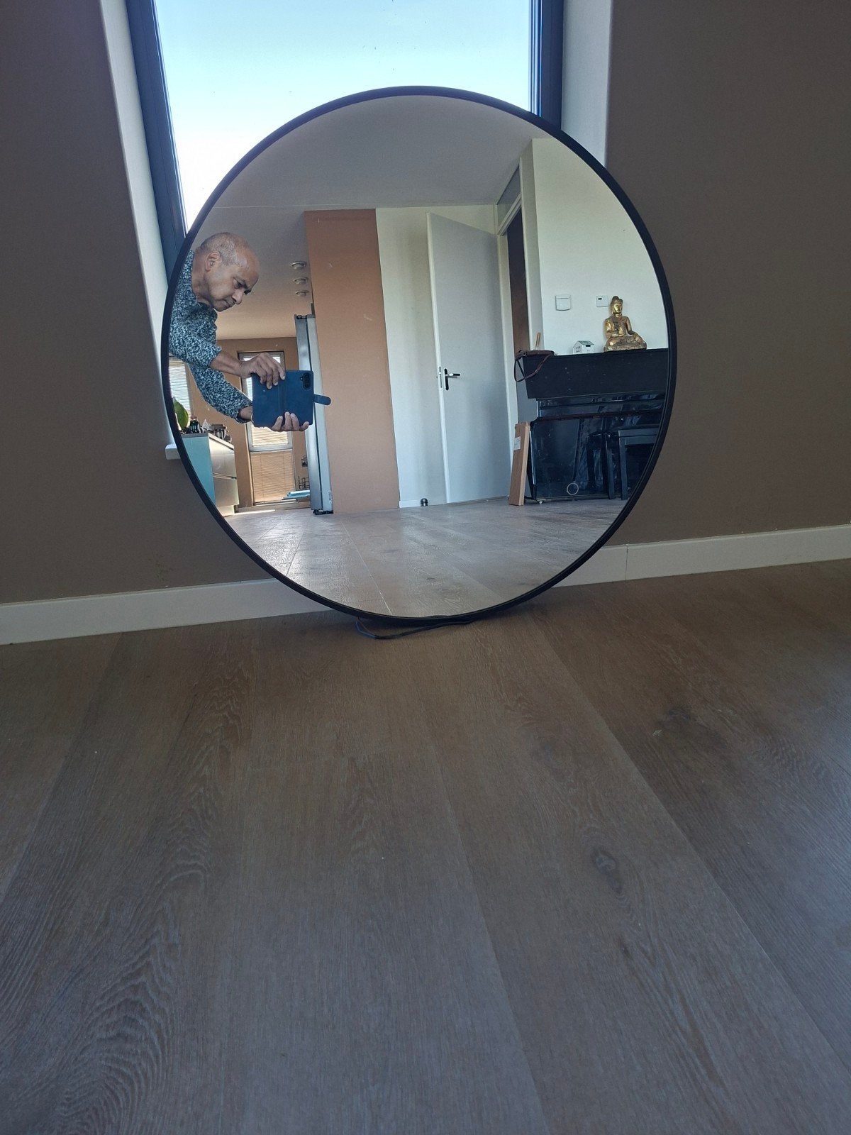 Nieuwe Electrische Led Spiegel voor badkamer, Ophalen, Nieuw